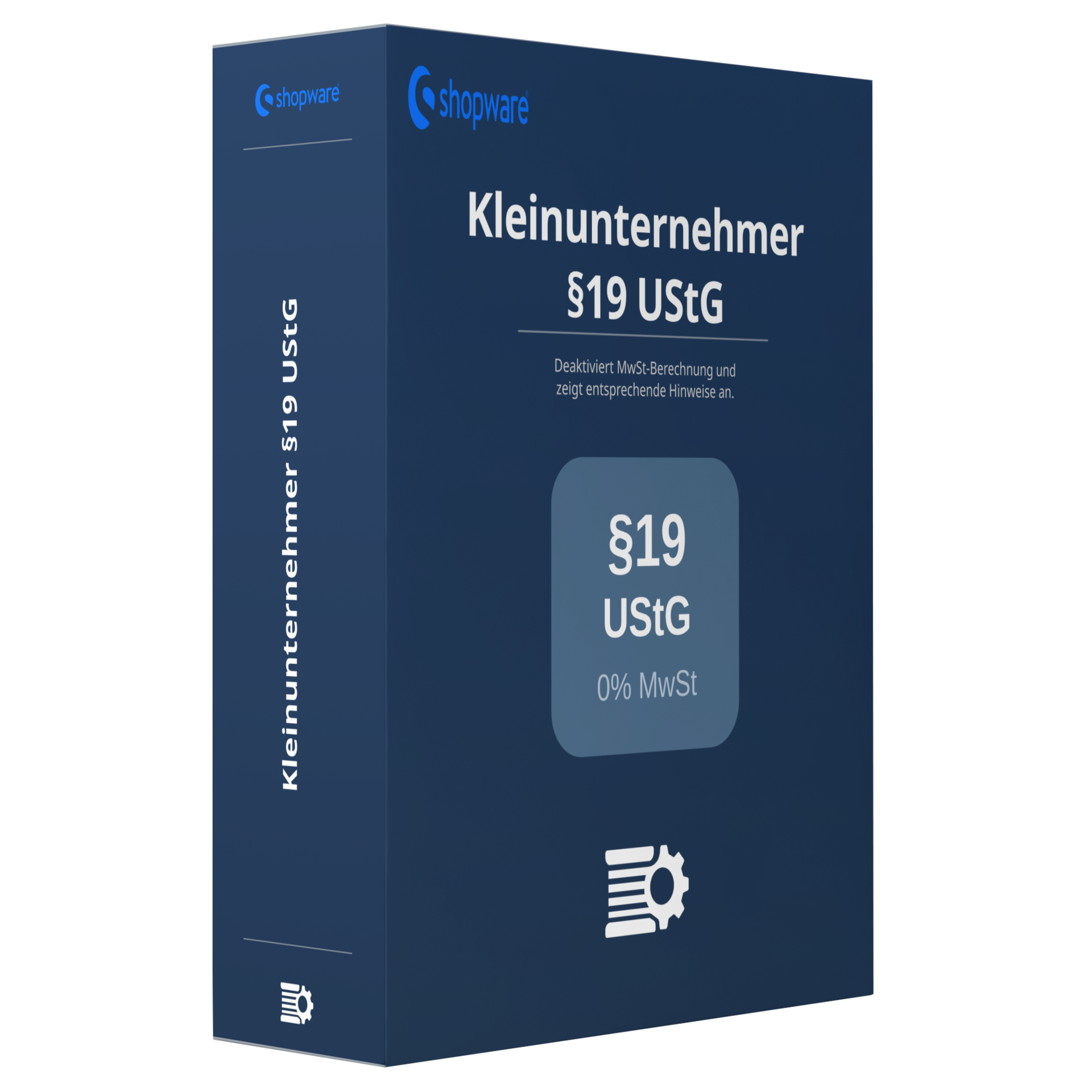 Kleinunternehmer §19 UStG