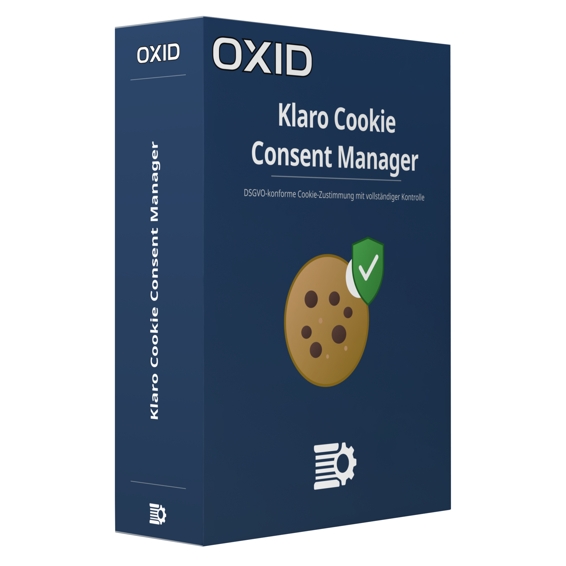 Klaro Cookie Consent Manager