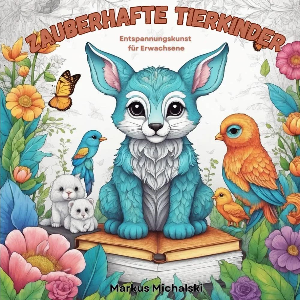 Zauberhafte Tierkinder