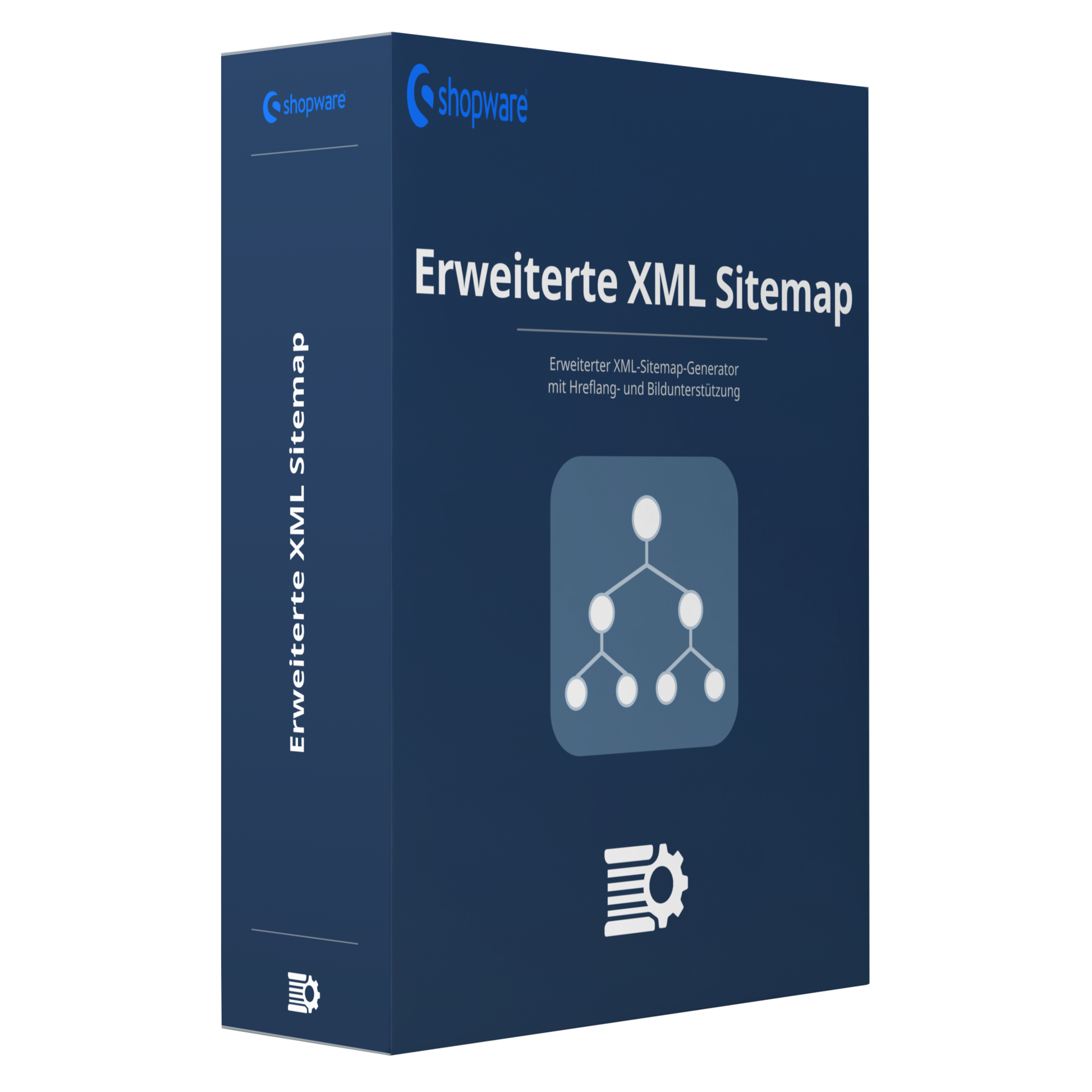 Erweiterte XML Sitemap