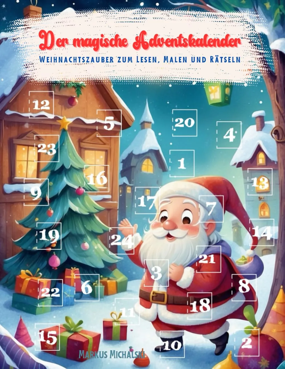 Der magische Adventskalender