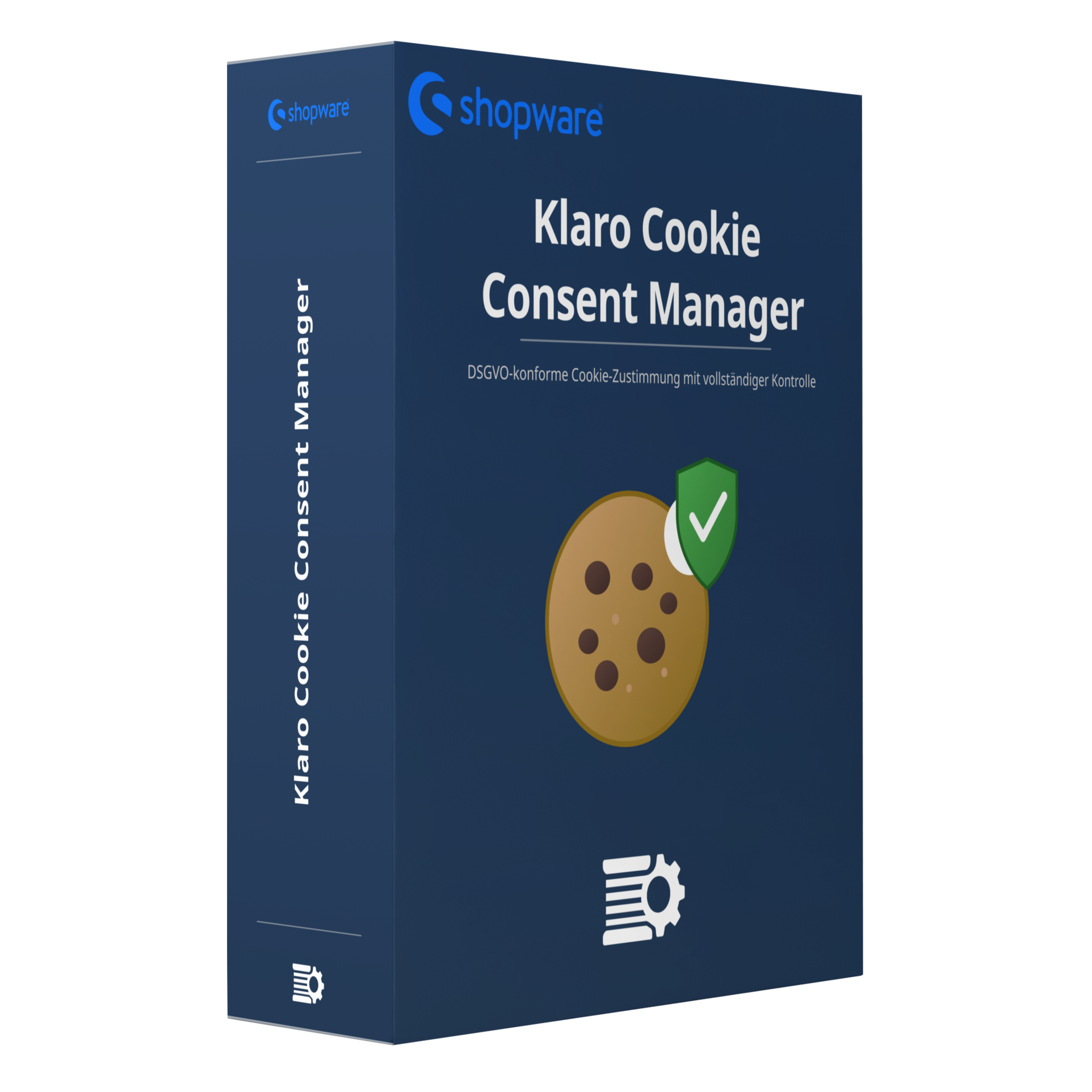 Klaro Cookie Consent Manager
